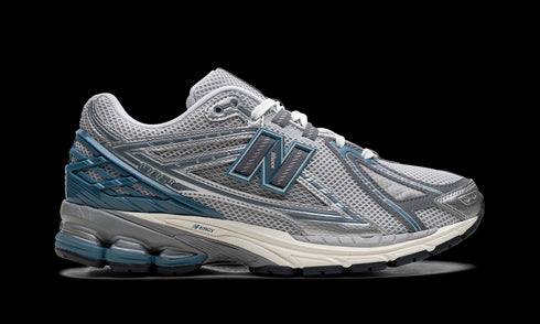 1906 "Silver/Teal"